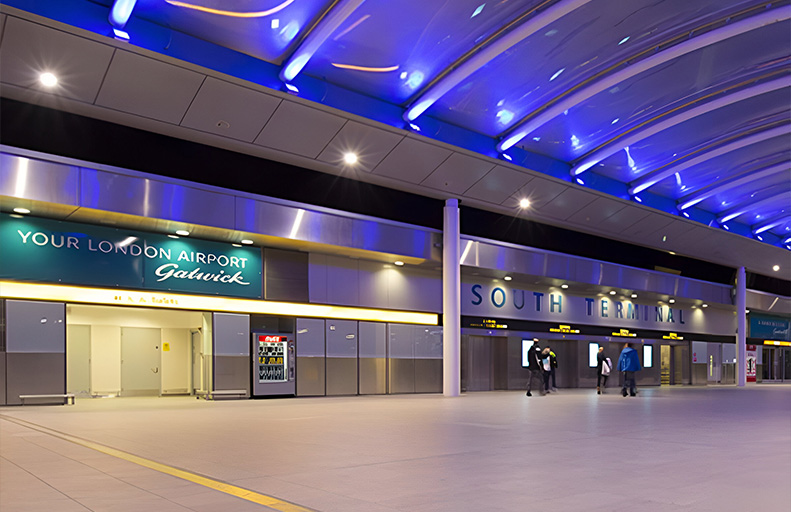 Gatwick Airport