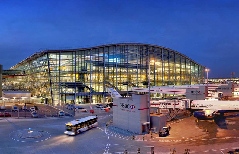 heathrow airport
